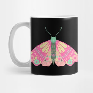 Moth, Zen Mug